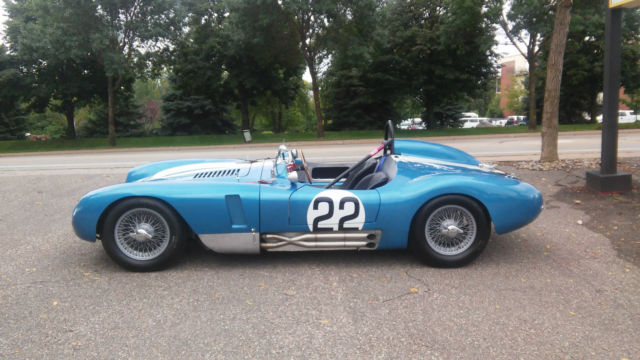 1954 Jaguar XK Devin - photo 2