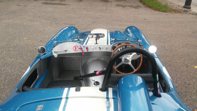 1954 Jaguar XK Devin - photo 4