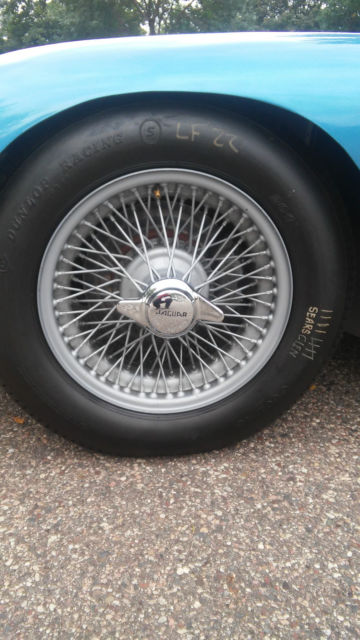 1954 Jaguar XK Devin - photo 6
