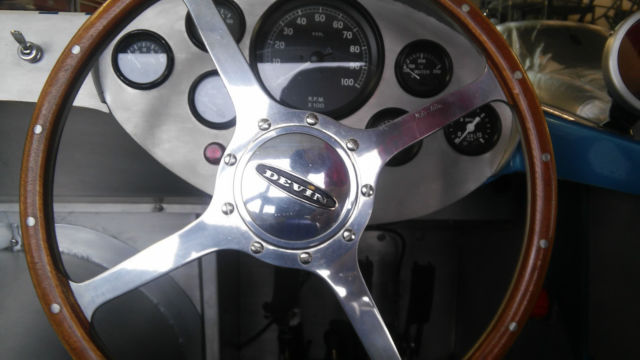 1954 Jaguar XK Devin - photo 10