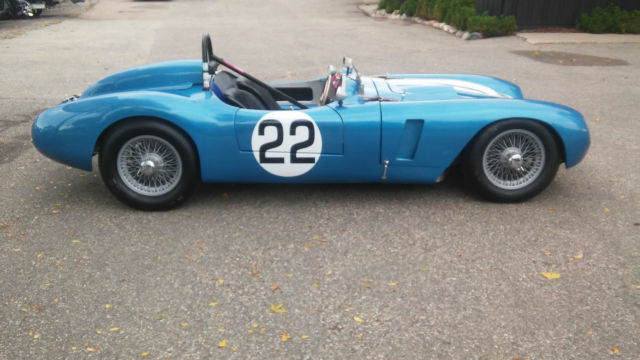 1954 Jaguar XK Devin - photo 3