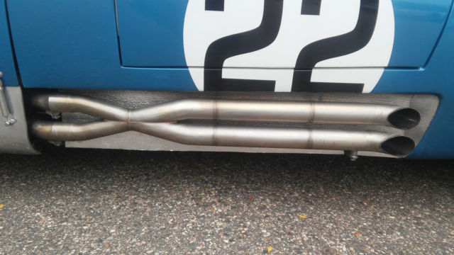 1954 Jaguar XK Devin - photo 5