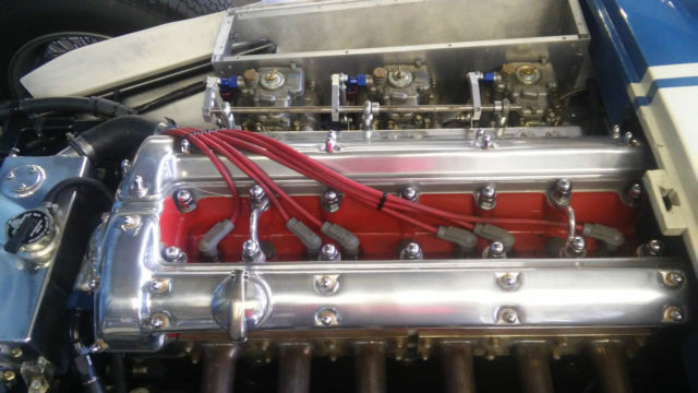1954 Jaguar XK Devin - photo 8