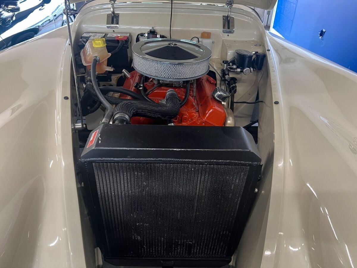 1954 Jaguar XK XK120 - photo 5