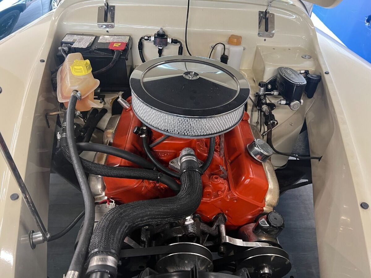 1954 Jaguar XK XK120 - photo 6