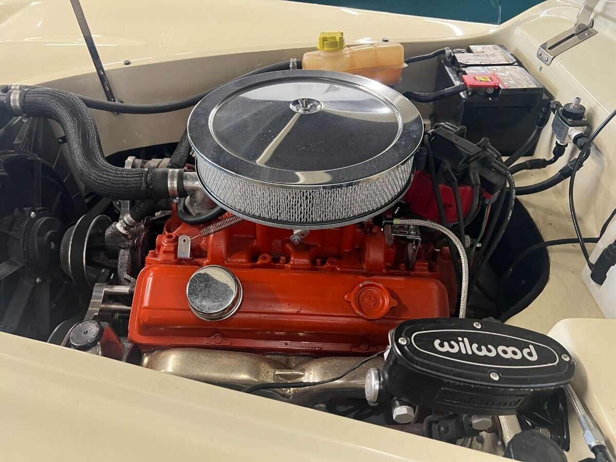 1954 Jaguar XK XK120 - photo 7