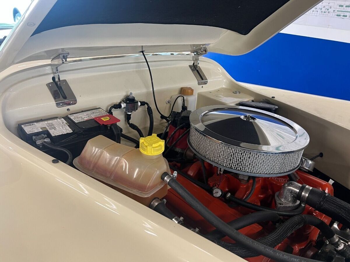 1954 Jaguar XK XK120 - photo 8