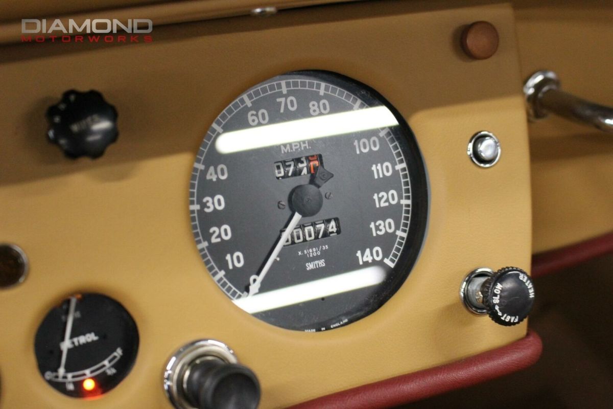 1954 Jaguar XK XK 140 SE 2-Door Roadster - photo 10