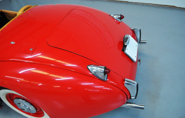 1954 Jaguar XK 120 - photo 10