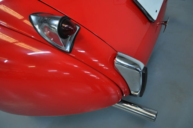 1954 Jaguar XK 120 - photo 11
