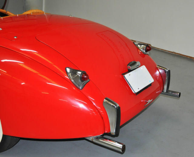 1954 Jaguar XK 120 - photo 3
