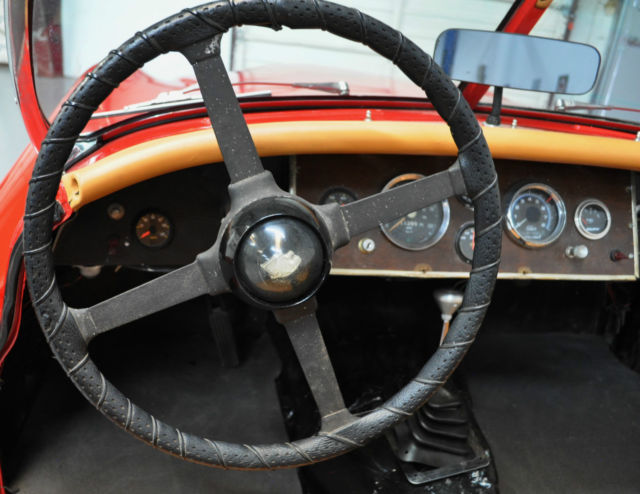 1954 Jaguar XK 120 - photo 7