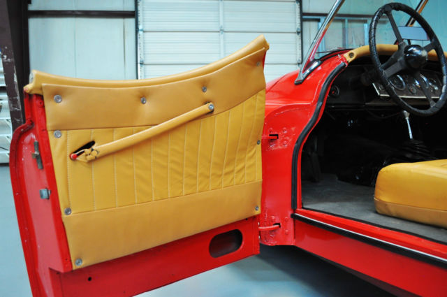 1954 Jaguar XK 120 - photo 8