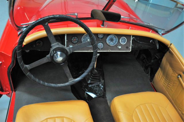 1954 Jaguar XK 120 - photo 9