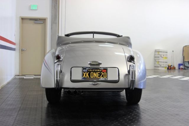 1954 Jaguar XK120 DHC -- - photo 10