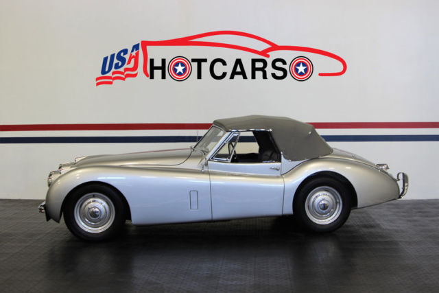1954 Jaguar XK120 DHC -- - photo 11