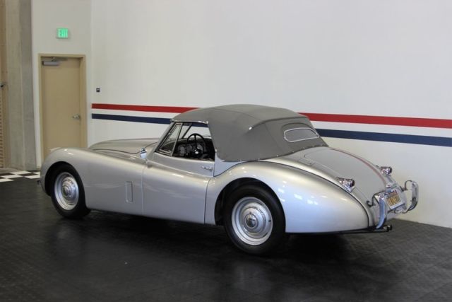 1954 Jaguar XK120 DHC -- - photo 12