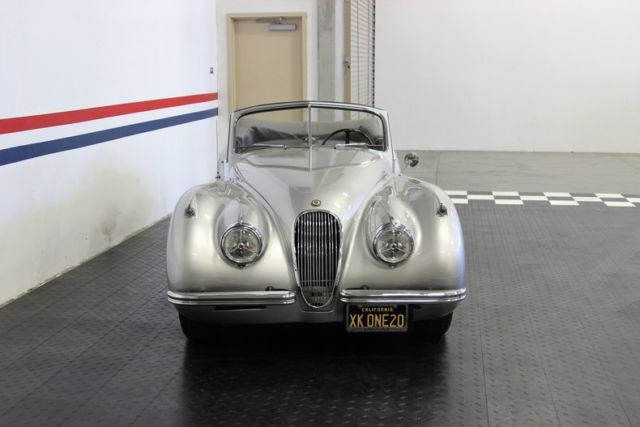 1954 Jaguar XK120 DHC -- - photo 7