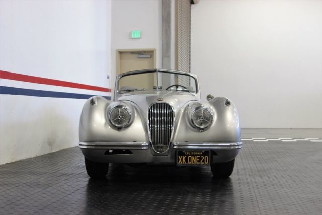 1954 Jaguar XK120 DHC -- - photo 8