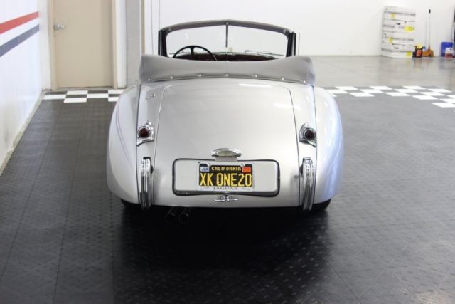 1954 Jaguar XK120 DHC -- - photo 9