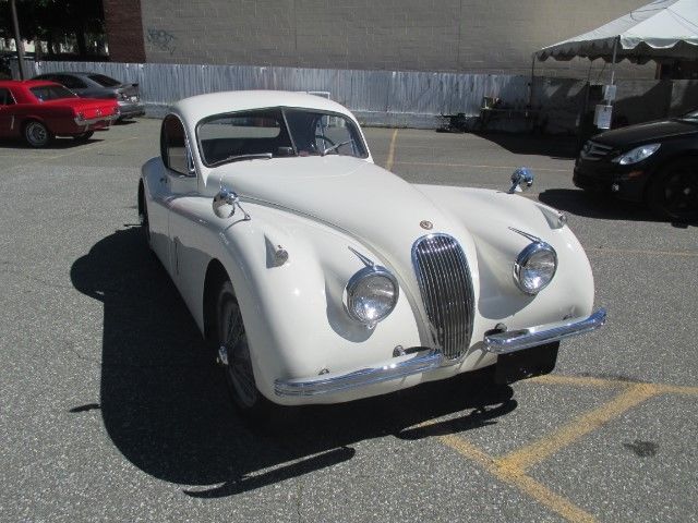 1954 Jaguar XK XK120