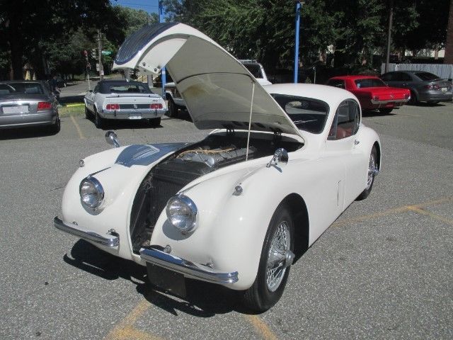 1954 Jaguar XK XK120 - photo 10