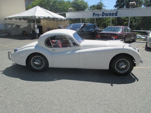 1954 Jaguar XK XK120 - photo 3