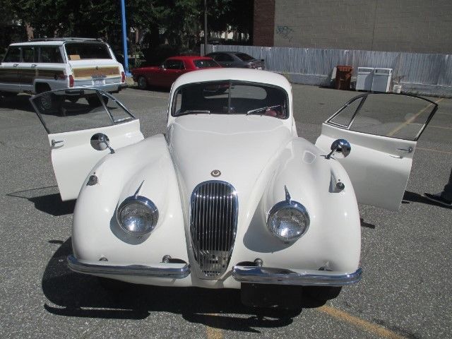1954 Jaguar XK XK120 - photo 5
