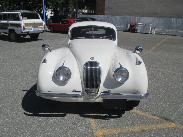 1954 Jaguar XK XK120 - photo 6