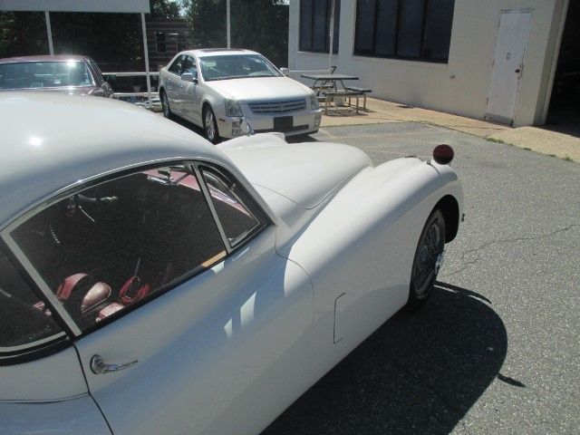 1954 Jaguar XK XK120 - photo 8