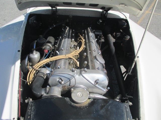 1954 Jaguar XK XK120 - photo 9