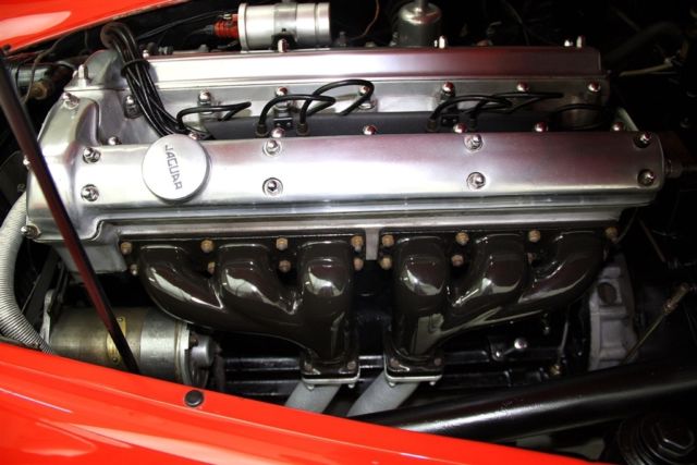 1954 Jaguar XK Rare, Low Miles/50k - photo 11