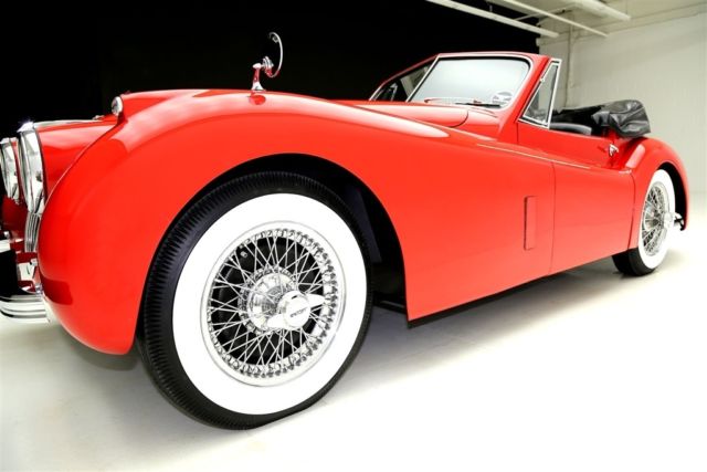 1954 Jaguar XK Rare, Low Miles/50k - photo 12