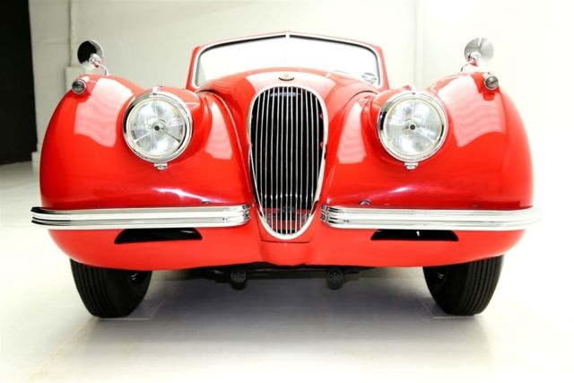 1954 Jaguar XK Rare, Low Miles/50k - photo 5