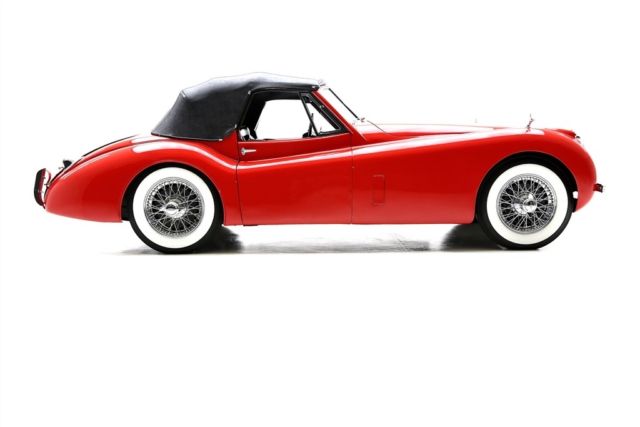 1954 Jaguar XK120 Rare Low Miles/50k (WINTER CLEARANCE SALE $89,900 Manual 1954 Jaguar XK Rare Low Miles/50k (WINTER CLEARANCE SALE $89,900