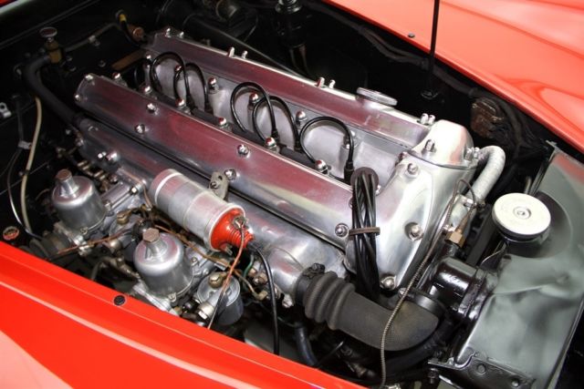1954 Jaguar XK Rare Low Miles/50k (WINTER CLEARANCE SALE $89,900 - photo 11