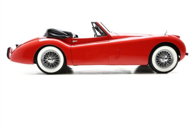 1954 Jaguar XK Rare Low Miles/50k (WINTER CLEARANCE SALE $89,900 - photo 2