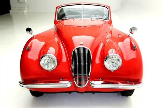 1954 Jaguar XK Rare Low Miles/50k (WINTER CLEARANCE SALE $89,900 - photo 6