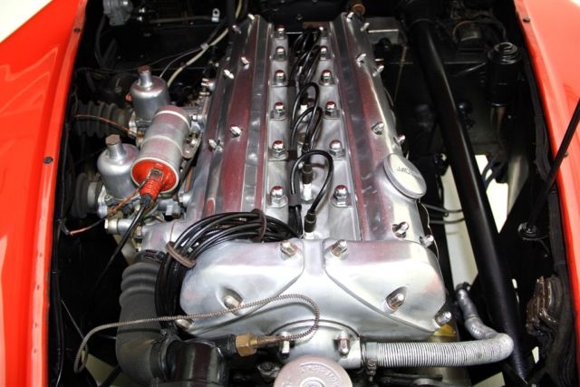 1954 Jaguar XK Rare Only 50k Miles - photo 10