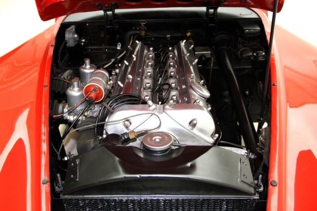 1954 Jaguar XK Rare Only 50k Miles - photo 9