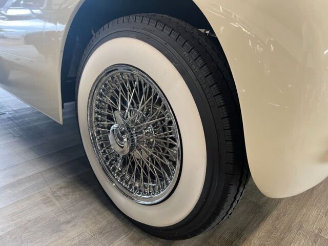1954 Jaguar XK XK120 - photo 13