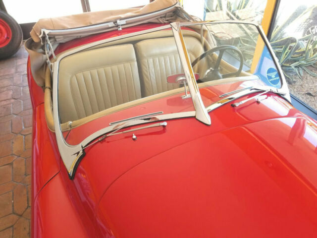 1954 Jaguar XK - photo 7
