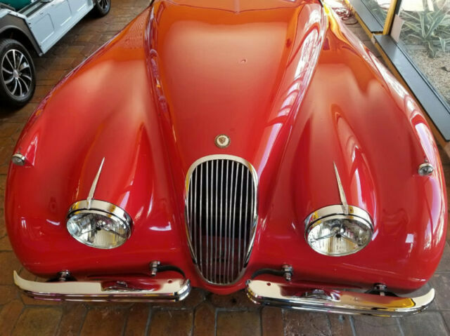 1954 Jaguar XK - photo 10