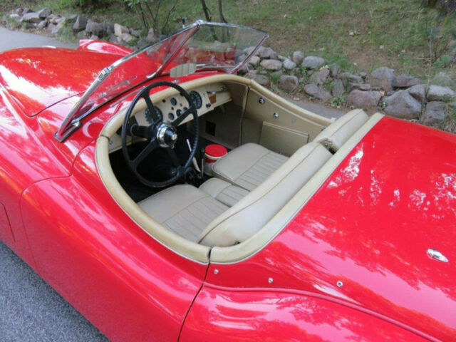 1954 Jaguar XK - photo 2