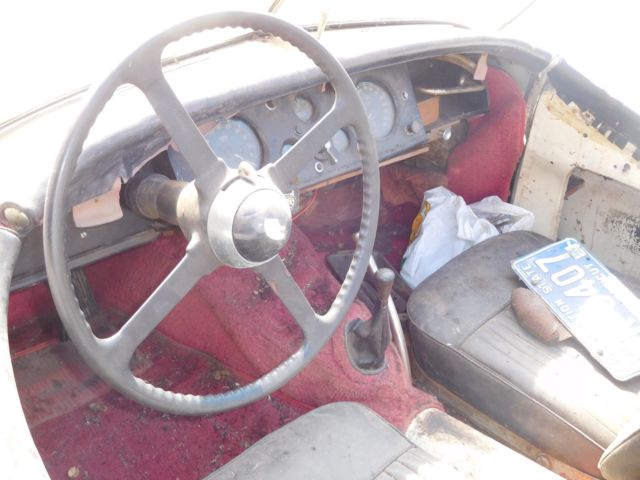 1954 Jaguar XK XK120 Roadster, Numbers matching - photo 9