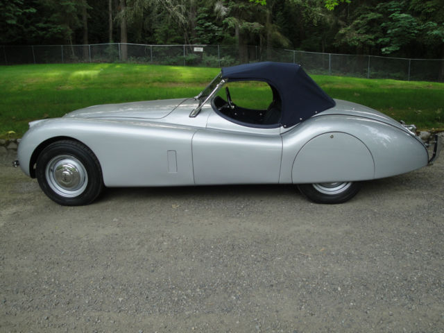 1954 Jaguar XK - photo 11