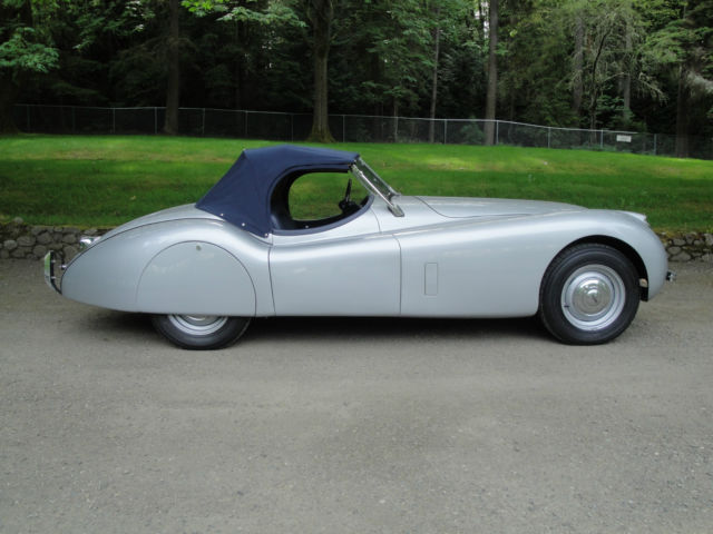 1954 Jaguar XK - photo 2