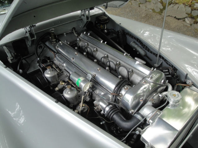 1954 Jaguar XK - photo 8