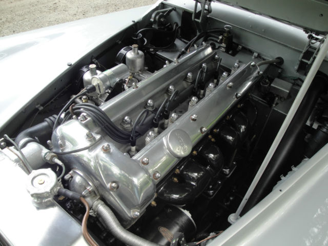 1954 Jaguar XK - photo 9