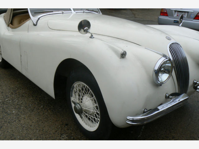 1954 Jaguar XK120 SE 1954 Jaguar XK SE